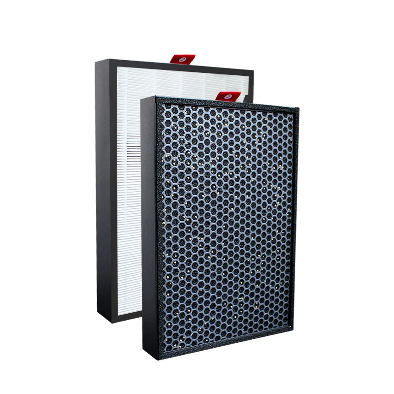 HiSiv Многофункциональный фильтр CMF45M3520 для Honeywell очиститель воздуха KJ450F PAC2022S PAC45M1022W