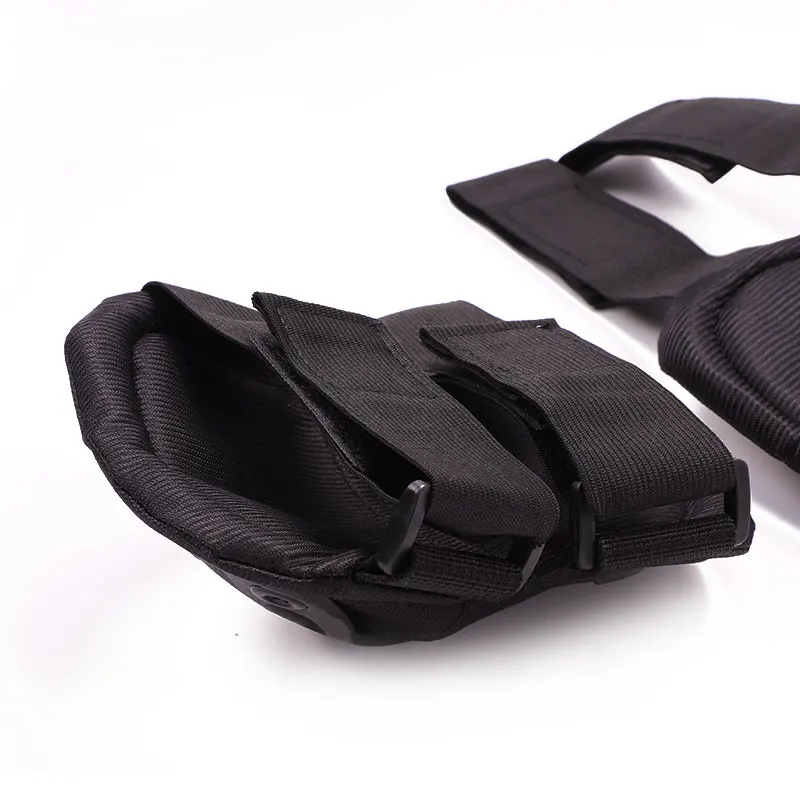 Защитные наколенники и налокотники армейская Тактическая защита для пейнтбола