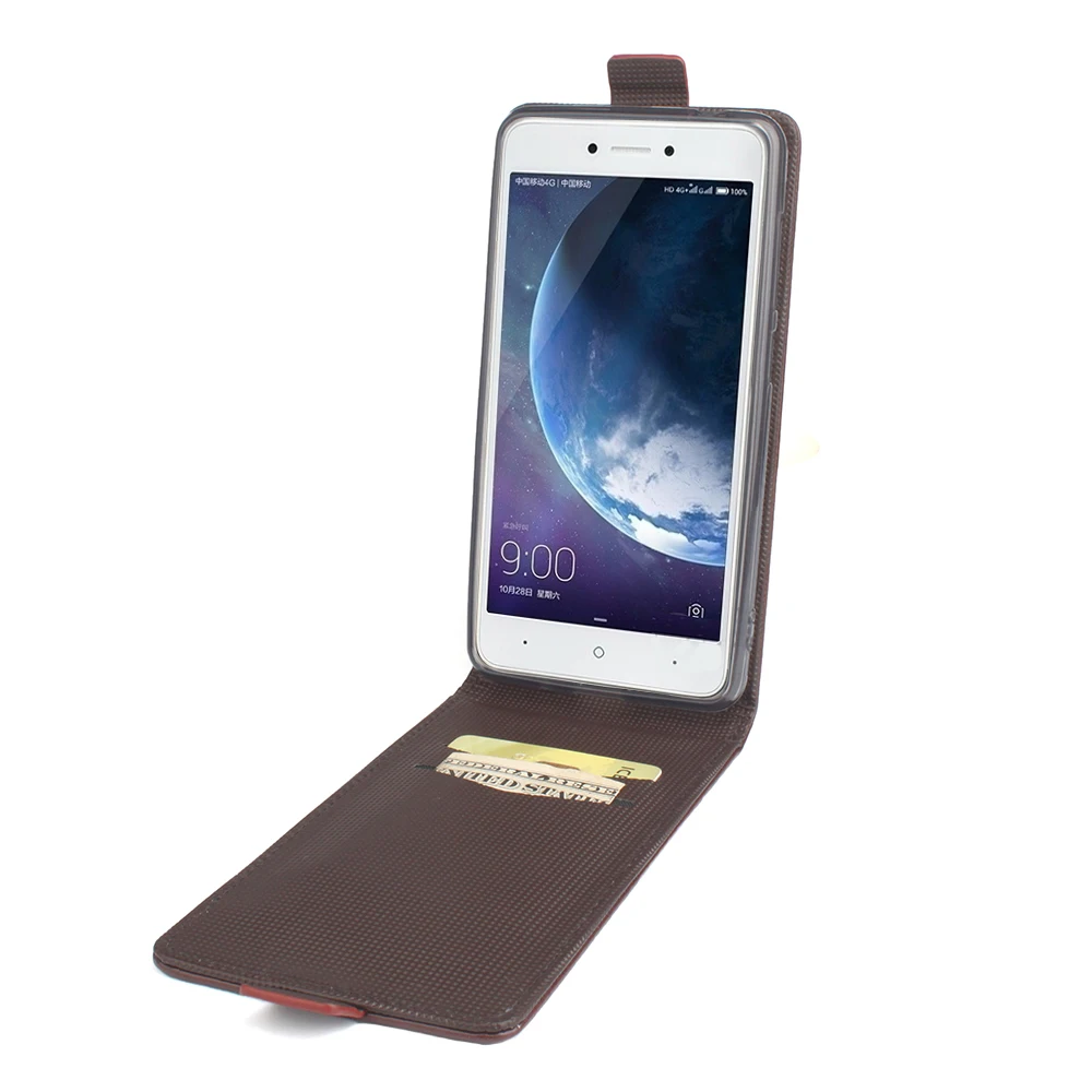 HongBaiwei для lenovo s5 k520 Винтаж 3D печати колокольчиков чехол Чехол Флип роскошные