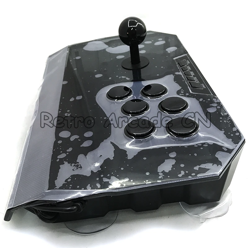 1 плеер аркадная игровая консоль QANBA N1-G USB кабель аркадный джойстик для PS3 / PC PC360