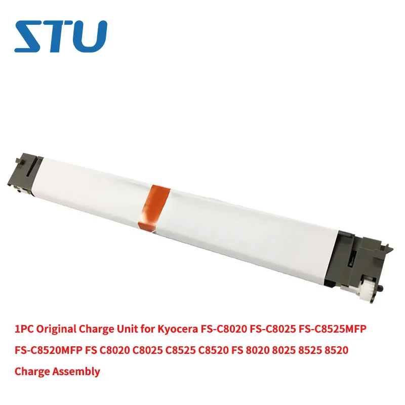 

1PC Original Charge Unit for Kyocera FS-C8020 FS-C8025 FS-C8525MFP FS-C8520MFP FS C8020 C8025 C8525 C8520 FS 8020 8025 Assembly