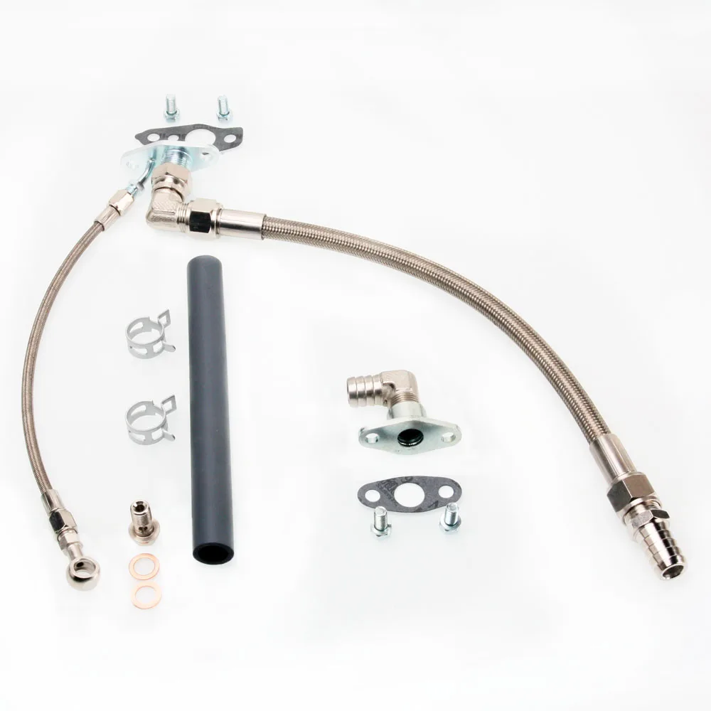 Набор для подачи и слива масла Kinugawa Turbo TOYOTA 3S GTE 3SGTE Rev 3 MR2 w/CT26|feeding clothes|feeding infantfeed