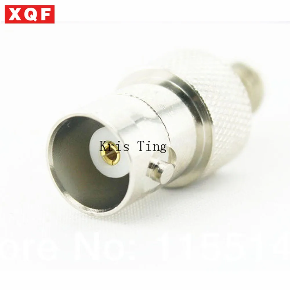 XQF НОВЫЙ SMA для BNC F к адаптер KG UVD1P Baofeng UV 5R Puxing PX 888K Бесплатная доставка|baofeng new|new