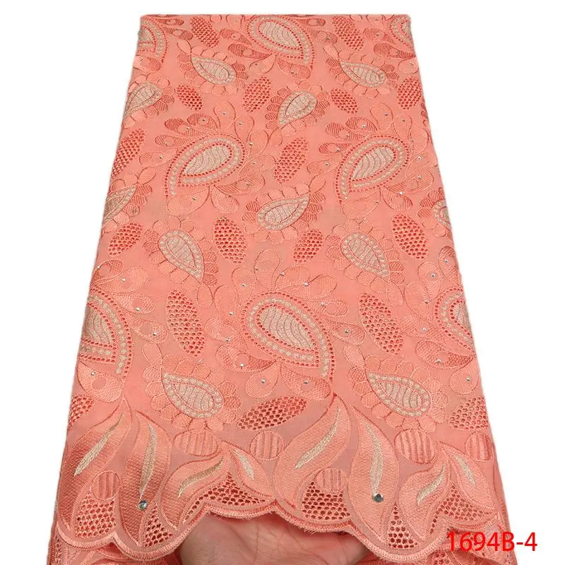 Африканский кружевной ткани 2018 высокое качество швейцарская вуаль кружева в