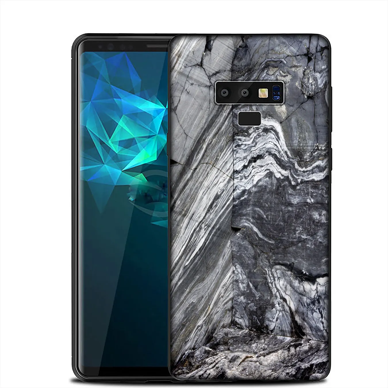 IYICAO розовый мрамор Новинка Fundas Мягкий силиконовый чехол для Samsung Galaxy A6 Plus A9 A8 A7 2018