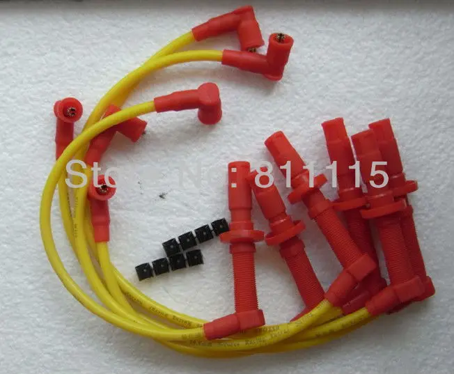 Кабель для свечей Высоковольтная Свеча зажигания набор проводов NISSAN XTERRA 2001