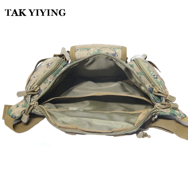 TAK YIYING тактическая Сумка Molle Водонепроницаемая поясная сумка Походные рыболовные спортивные охотничьи сумки на талию тактические Спортивные сумки Пояс