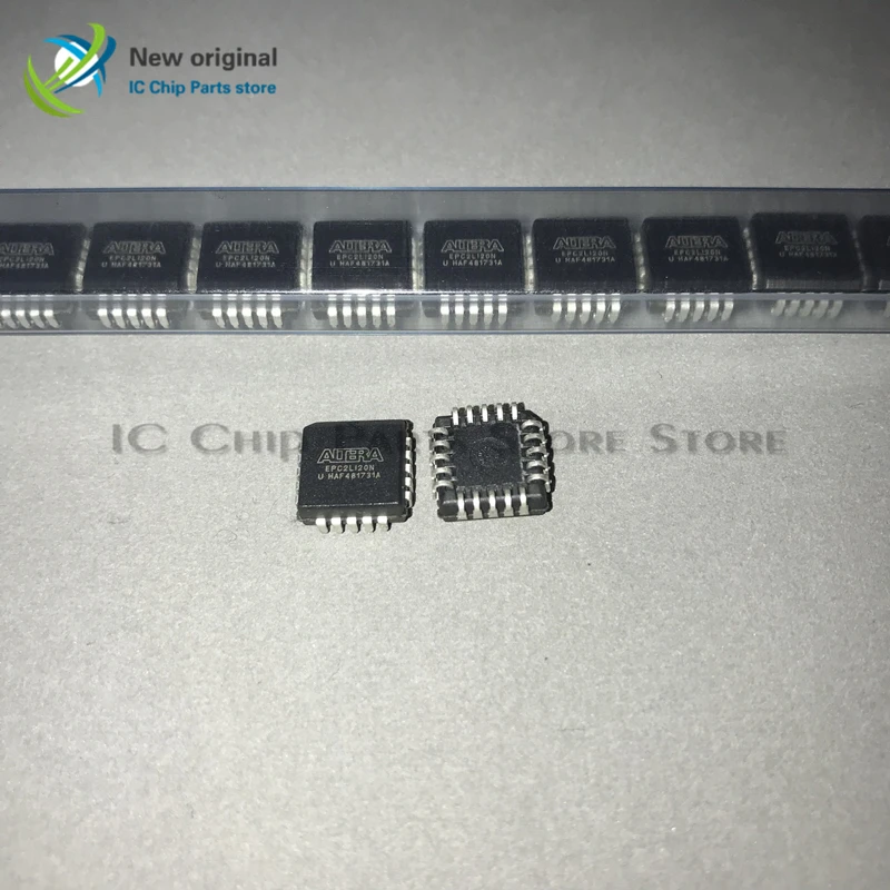 10/шт EPC2LI20N 2LI20N PLCC20 интегрированный IC чип новый оригинал|Центральные процессоры| |