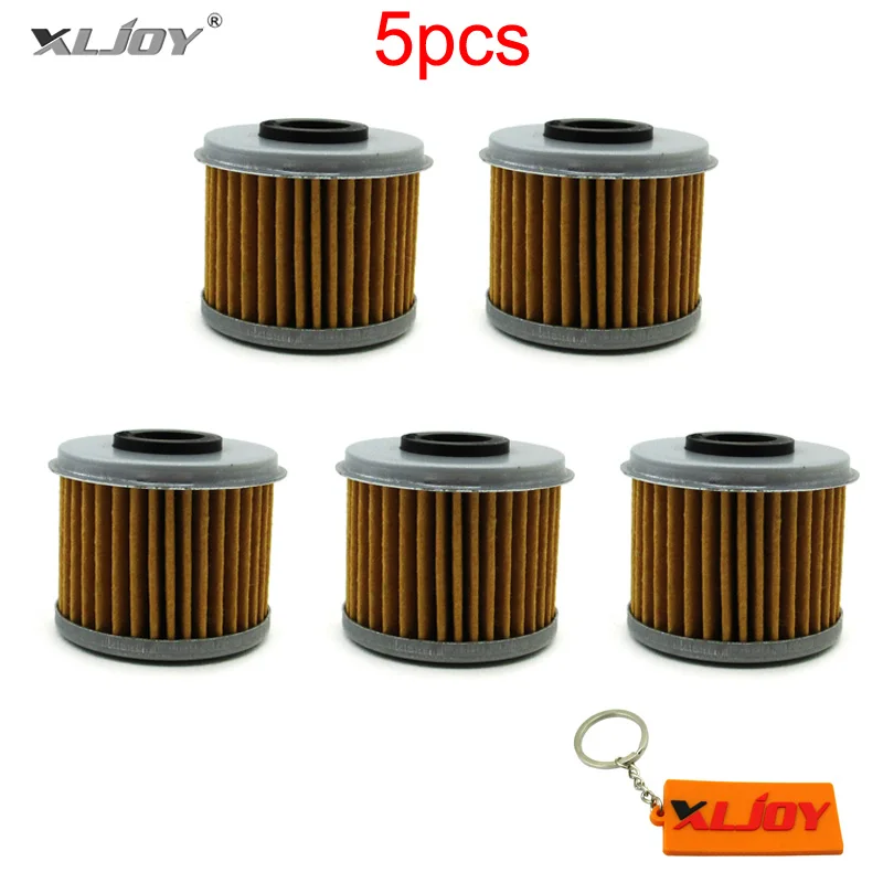 5 кратный топливный фильтр для HONDA CRF150F CRF150R CRF250R CRF450R CRF250X CRF450X TRX450R 2004 2009 TRX450ER HUSQVARNA