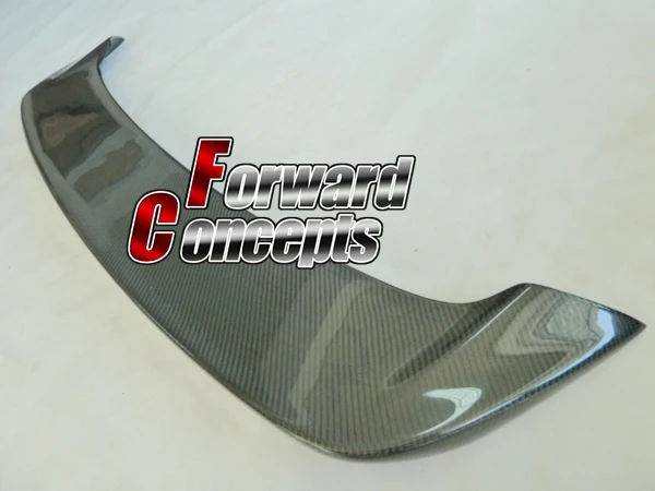 Спойлер для багажника заднего крыла из углеродного волокна 04 08 TSX CL7 CL9 JDM|trunk