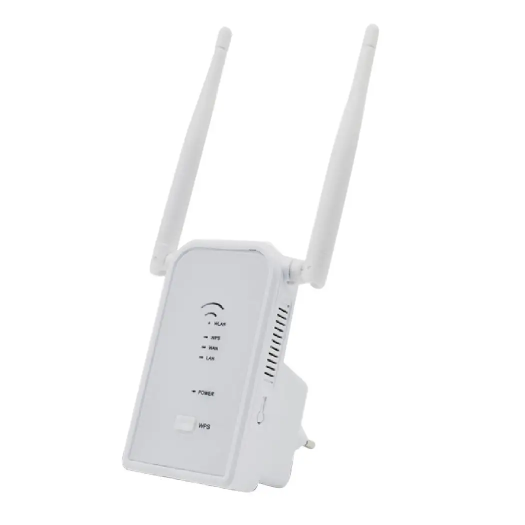 Домашний офис беспроводной расширитель диапазона WiFi повторитель двойной IEEE