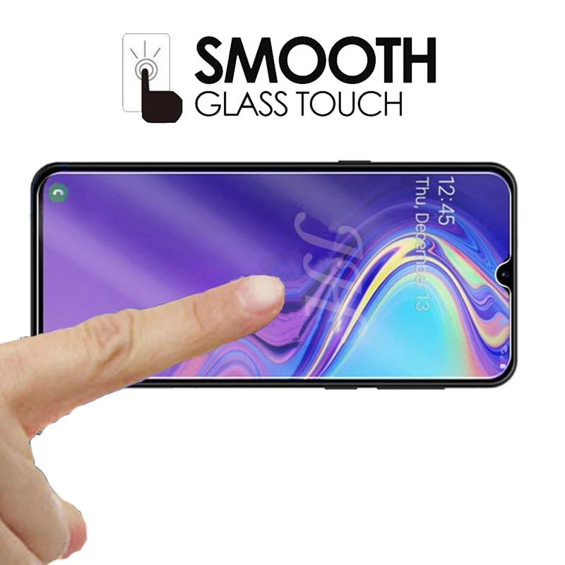 Закаленное стекло для Samsung Galaxy M10 M20 M30 2 шт. защитная пленка 9H Взрывозащищенная