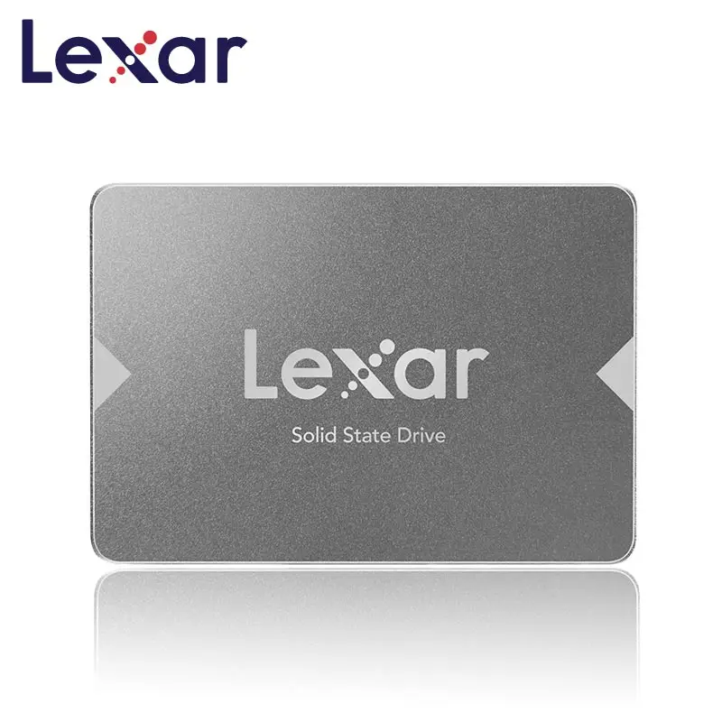 Lexar HDD ssd 240 gb 480 128G 256G 512G хранения SSD SATA 2 5 &quot550 МБ/с. внутренний твердотельный