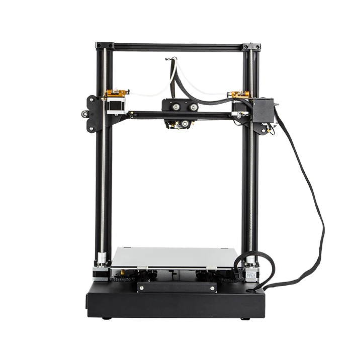 Creality CR-X двухцветные DIY 3d комплекты для принтеров поставка повышенной мощности