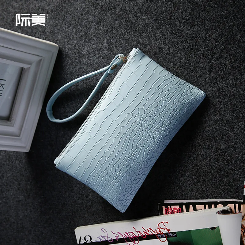 Миниатюрная дамская сумочка из искусственной кожи в клетку маленькая для