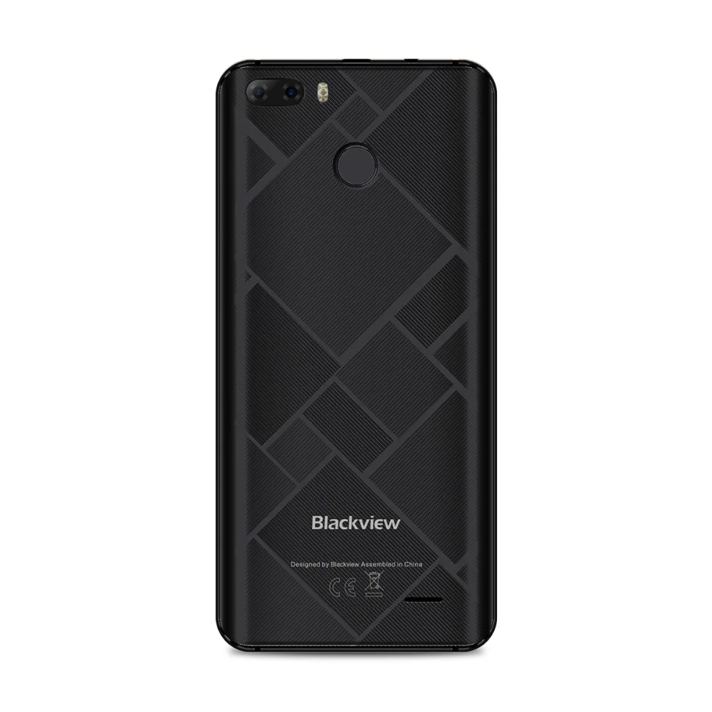 Blackview S6 мобильный телефон 5 7 дюймов 18:9 HD + Full Sceen 2 ГБ 16 Гб MT6737VWH четырехъядерный Android