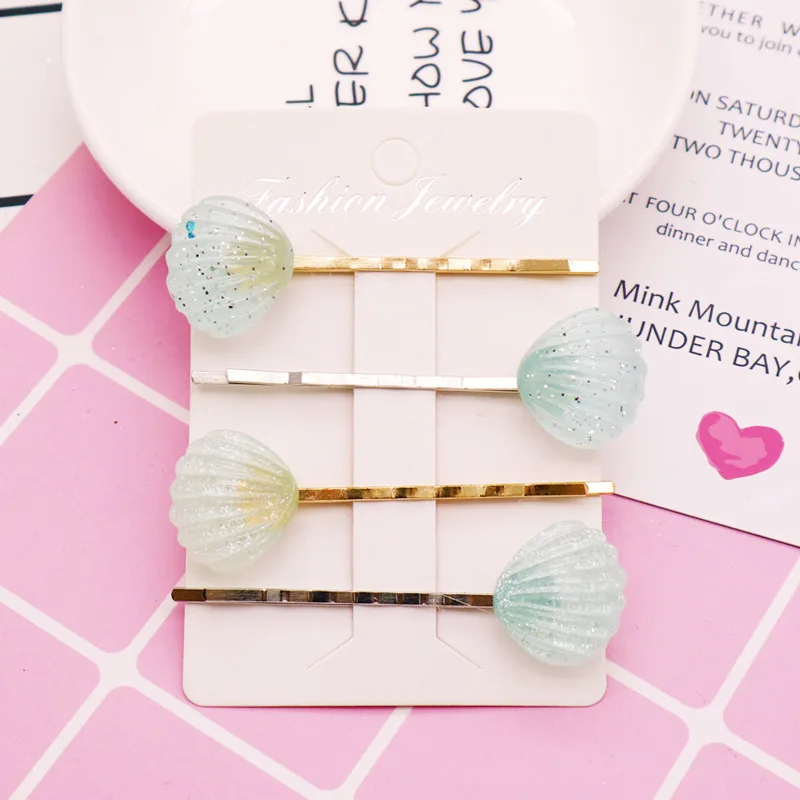 Заколка для волос девочек 4 шт./компл.|Шпильки и заколки волос| |