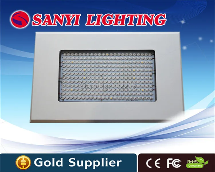 

600W LED Grow Light red(630nm):blue(460nm) =8:1 also support DIY ratio 22,000lm Luminous Flux Saves 85% Power Consumption