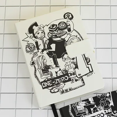 Kawaii школьный блокнот в сетку, журнал, канцелярские принадлежности, Подарочный блокнот в горошек, блокнот с пряжкой, пустой блокнот, сделай сам, блокнот
