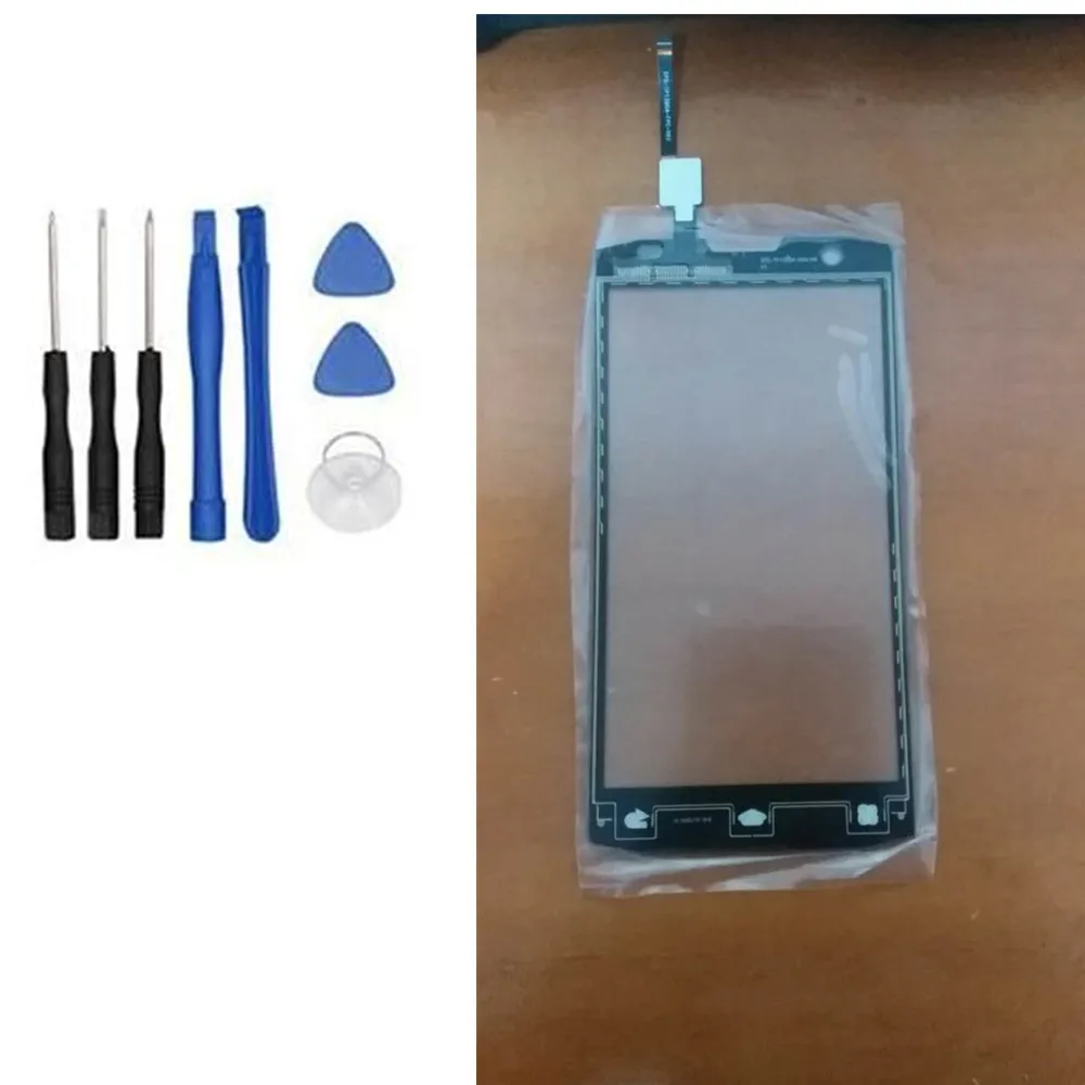 Repair Tools+ 100% Original For Land rover X9 Smart Phone Capacitive Touch Screen Digitizer Replace Panel Black | Мобильные телефоны