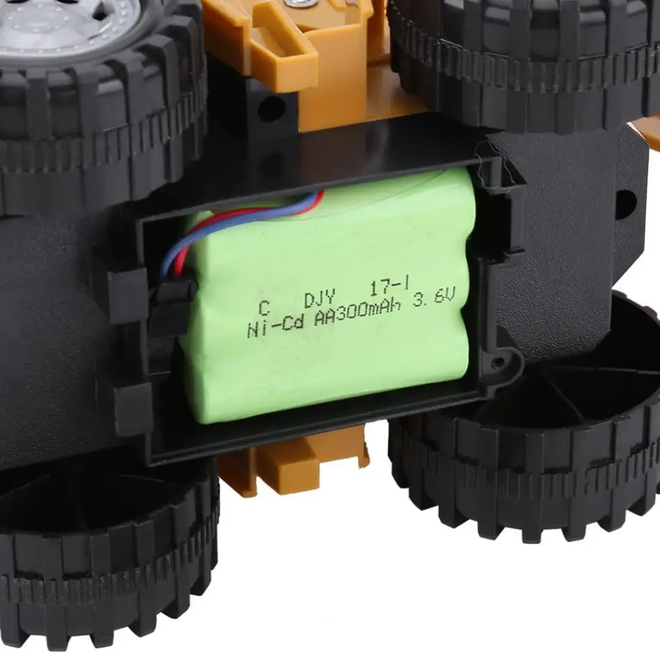 5CH RC экскаватор ABS дистанционное управление игрушечный автомобиль с USB кабель игрушка мини-подарок для мальчика для строительства, самосвал подарки