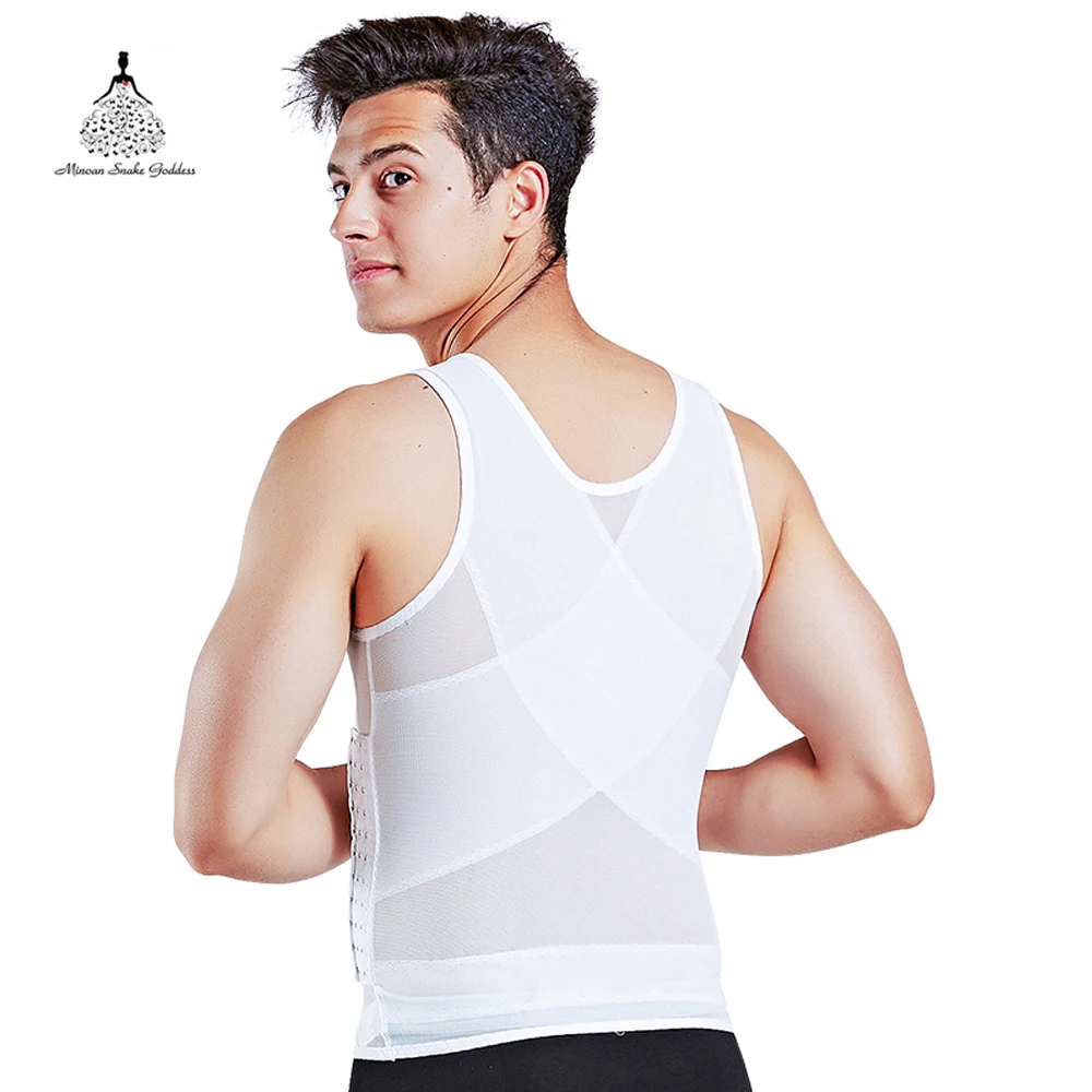 Для мужчин брюшной shapewear пониженным содержанием жира тело shaper Нижнее белье
