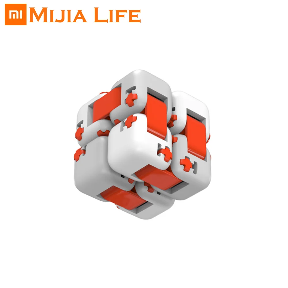 Xiaomi Mijia куб Миту Спиннер пальчиковые кубики интеллектуальные игрушки умные пальчиковые игрушки портативный умный аксессуар