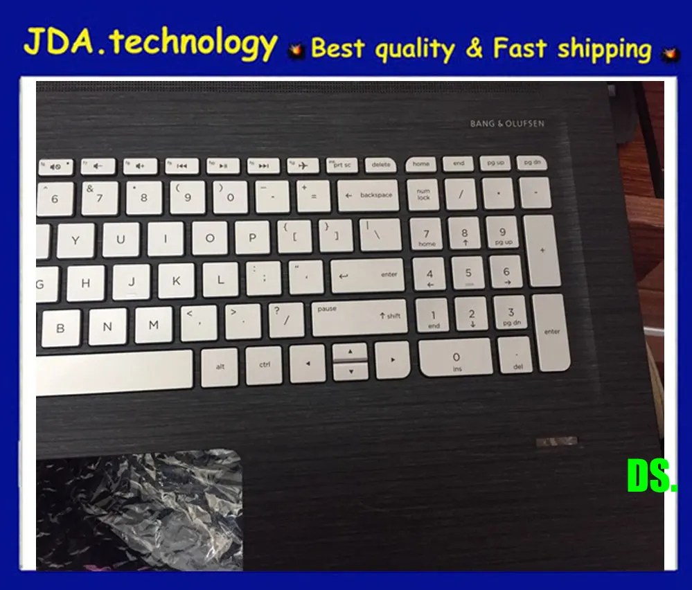 MEIARROW новых/оригинальная для HP ENVY 17 r004TX N005TX M7 N R Упор рук США клавиатура верхняя