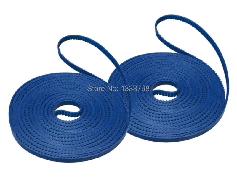 

Dark blue high quality TT5 closed loop timing belt Kevlar code
