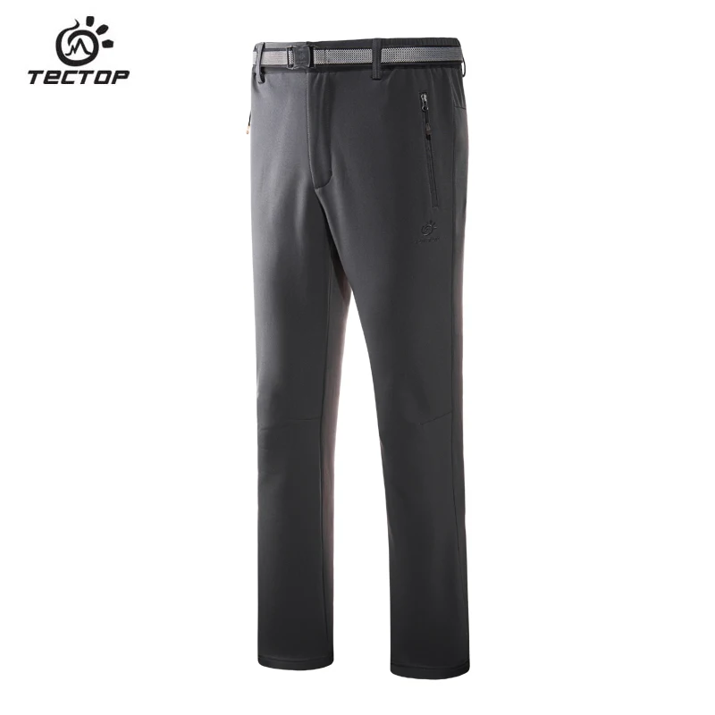 Мужские зимние Походные штаны Tectop новые ветрозащитные дышащие