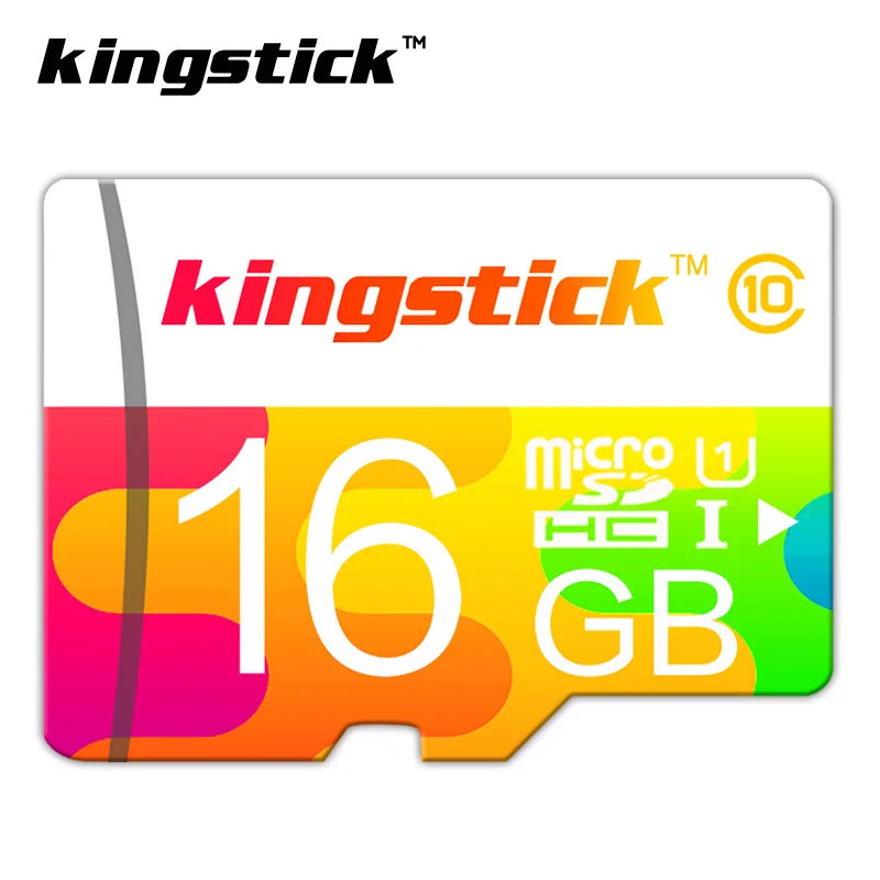 2016 новый дизайн красочные карты памяти 32 ГБ class10 TF карта micro sd 64 16 8 мини microsd для