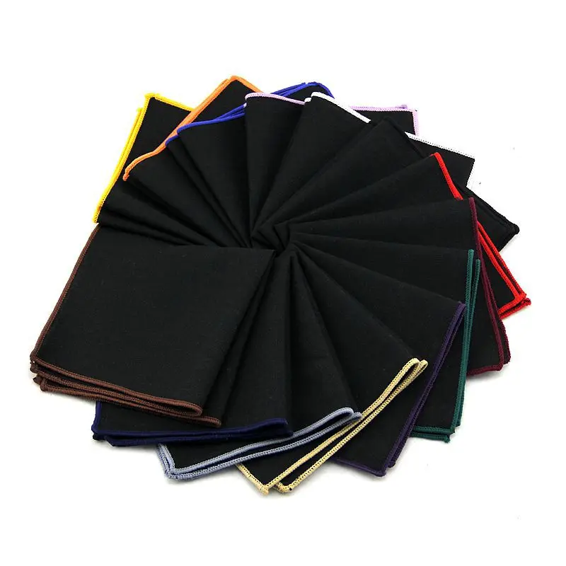 Mantieqingway новый модный бренд Hankies мужские квадранные Карманные Платки официальные