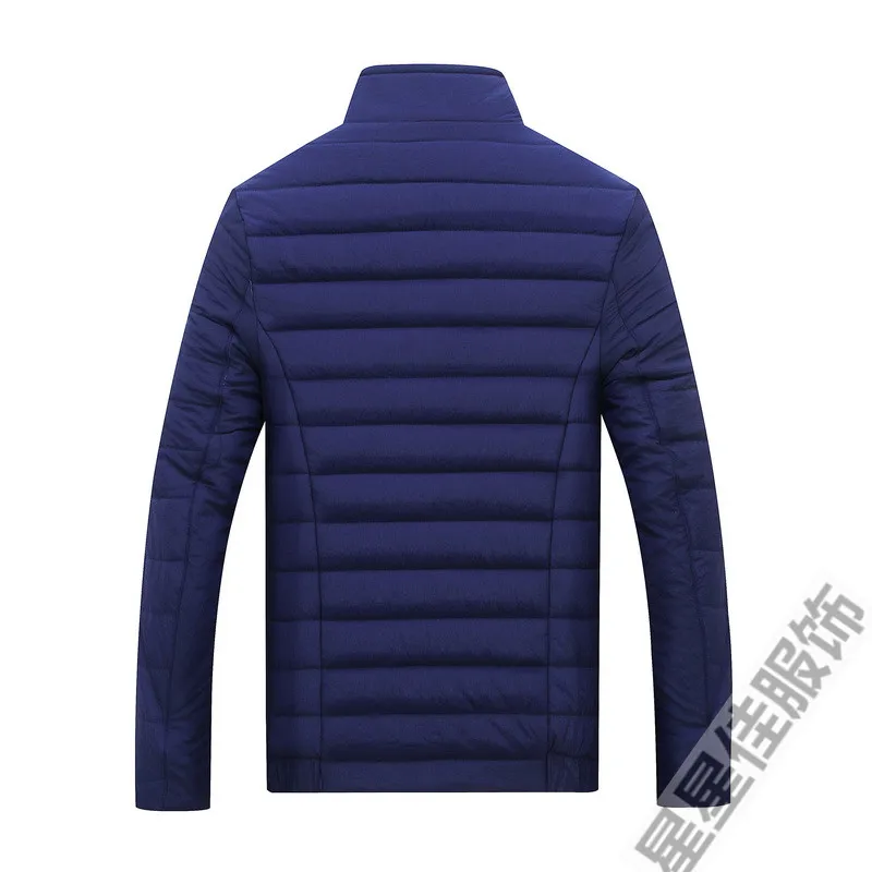 plus 10XL 8XL 6XL 5XL 2018 Hot Selling Men's Fashion Casual Winter Outwear Coat Comfortable Jacket 3 Colors Plus Size Wholesale | Мужская