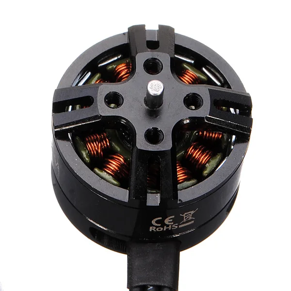 Новое Поступление DYS BE1806 2300KV Безщеточный Black Edition для Multicopters