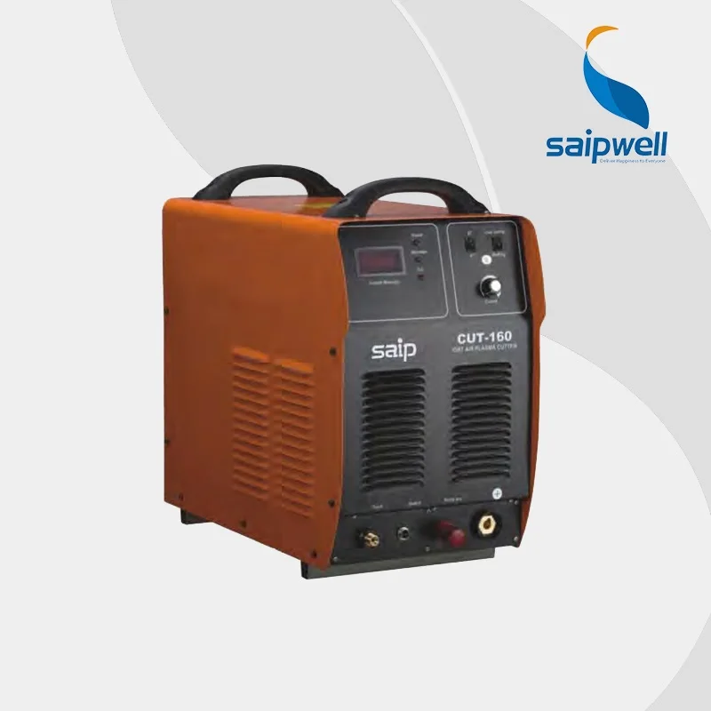 Saipwell портативный и прочный профессиональный 160 Ампер cut воздуха Plasma Cutter