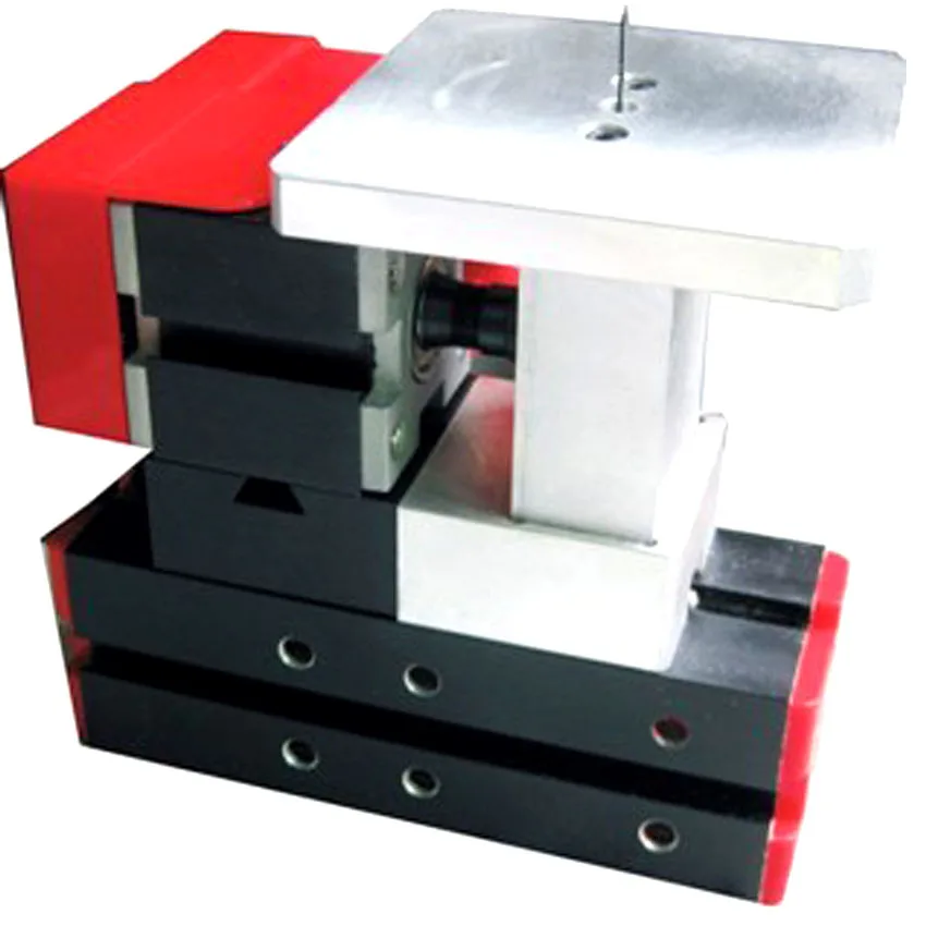 Цельнометаллический токарный мини станок 6 в 1 фрезерный для сверления древесины