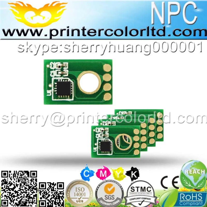 Чип для Nashuatec MP C 8002 МФУ MPC6502MFP MPC SP мп 6502 MFP лазерного принтера чипов бесплатная|chip