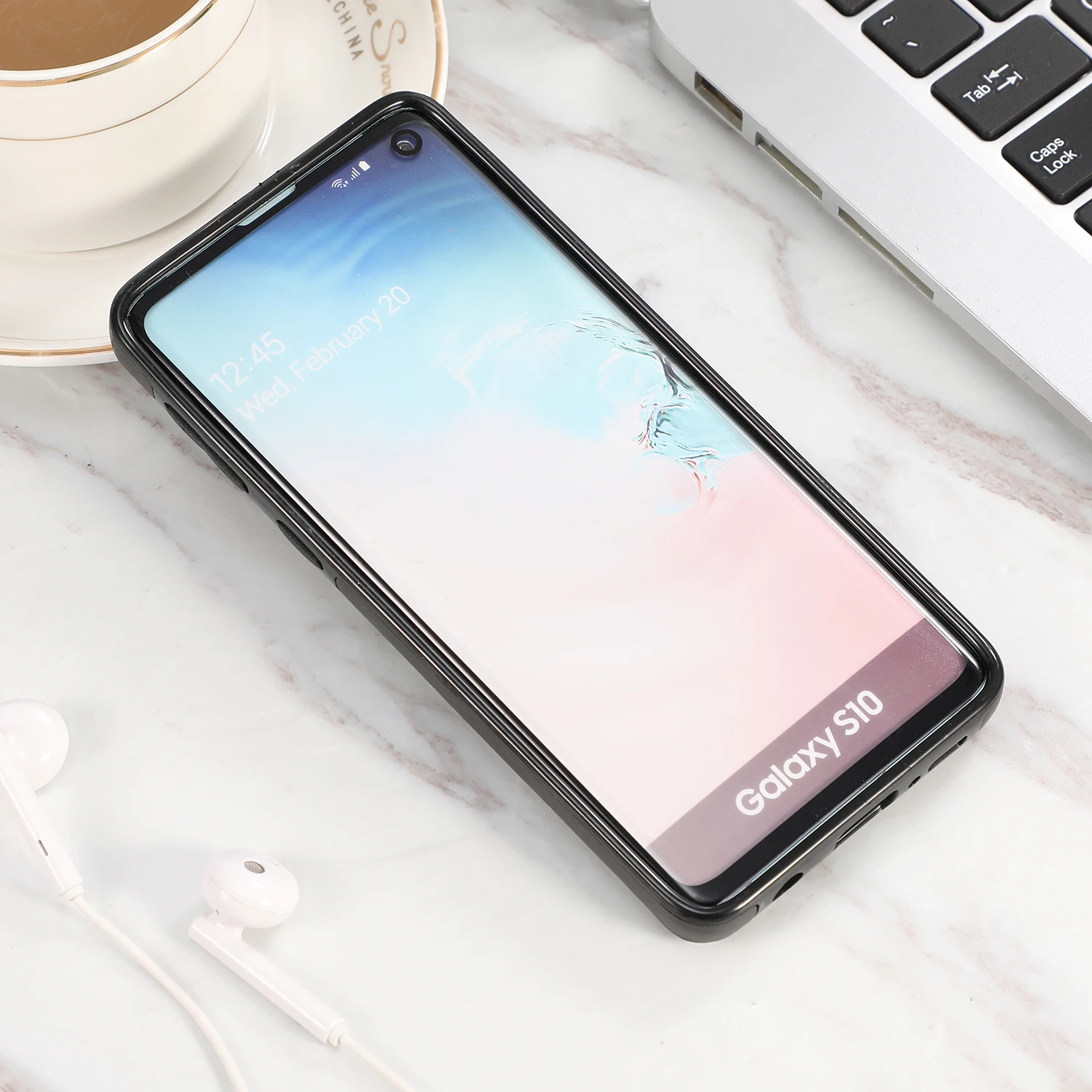 Чехол из искусственной кожи для Samsung S9 S8 S10 Plus S10e чехол Роскошный кошелек карта ТПУ