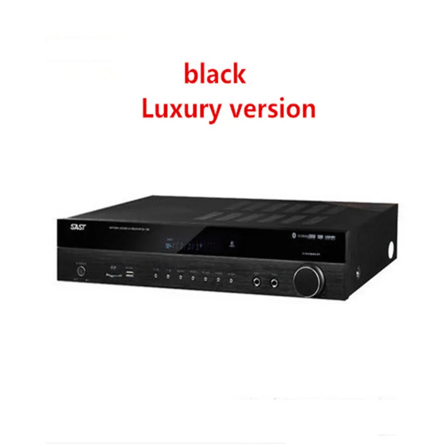 SU-190 550 Вт Hifi Bluetooth 4,0 AV домашний усилитель 5,1 профессиональный мощный домашний кинотеатр