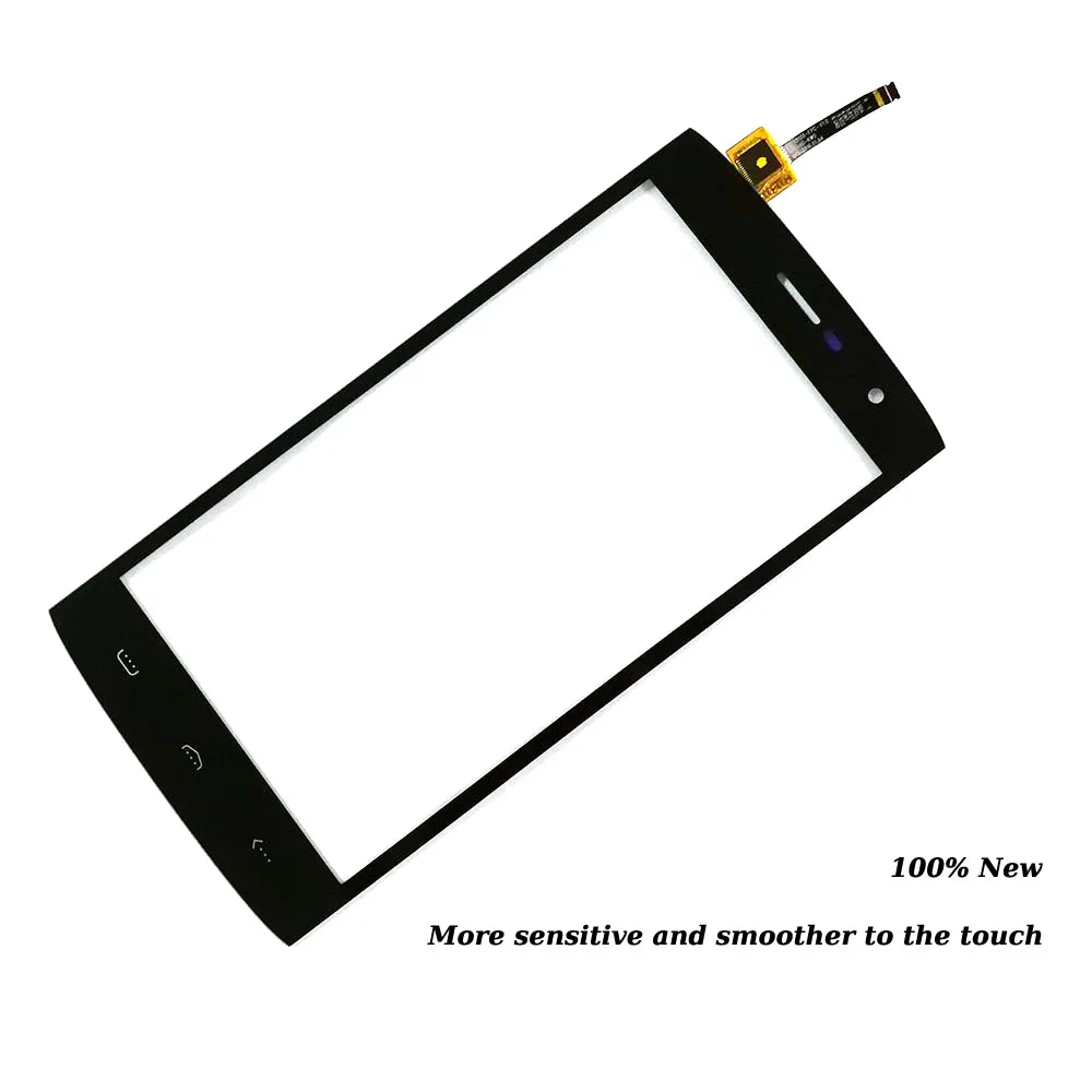 KOSPPLHZ 100% Новый 5 &quotдля Homtom HT7 сенсорный Экран внешний Стекло Панель сенсорные