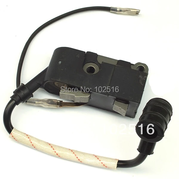 

Chinese chain saw 4500 5200 5800 45cc 52cc 58cc ignition coil