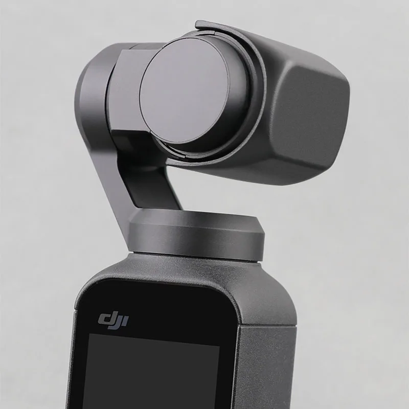Защитная крышка для DJI OSMO POCKET 2 Gimbal защита экрана камеры Osmo Pocket Lens Cap Cover surround