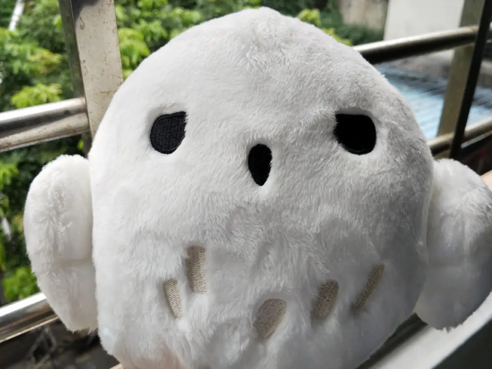 Hedwig Снежная Сова 7 &quotплюшевая мягкая игрушка|harry potter hedwig|harry plush toysharry soft toys |