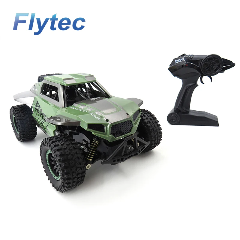 Flytec 146A 1:18 радиоуправляемые автомобили рок Внедорожный гоночный автомобиль