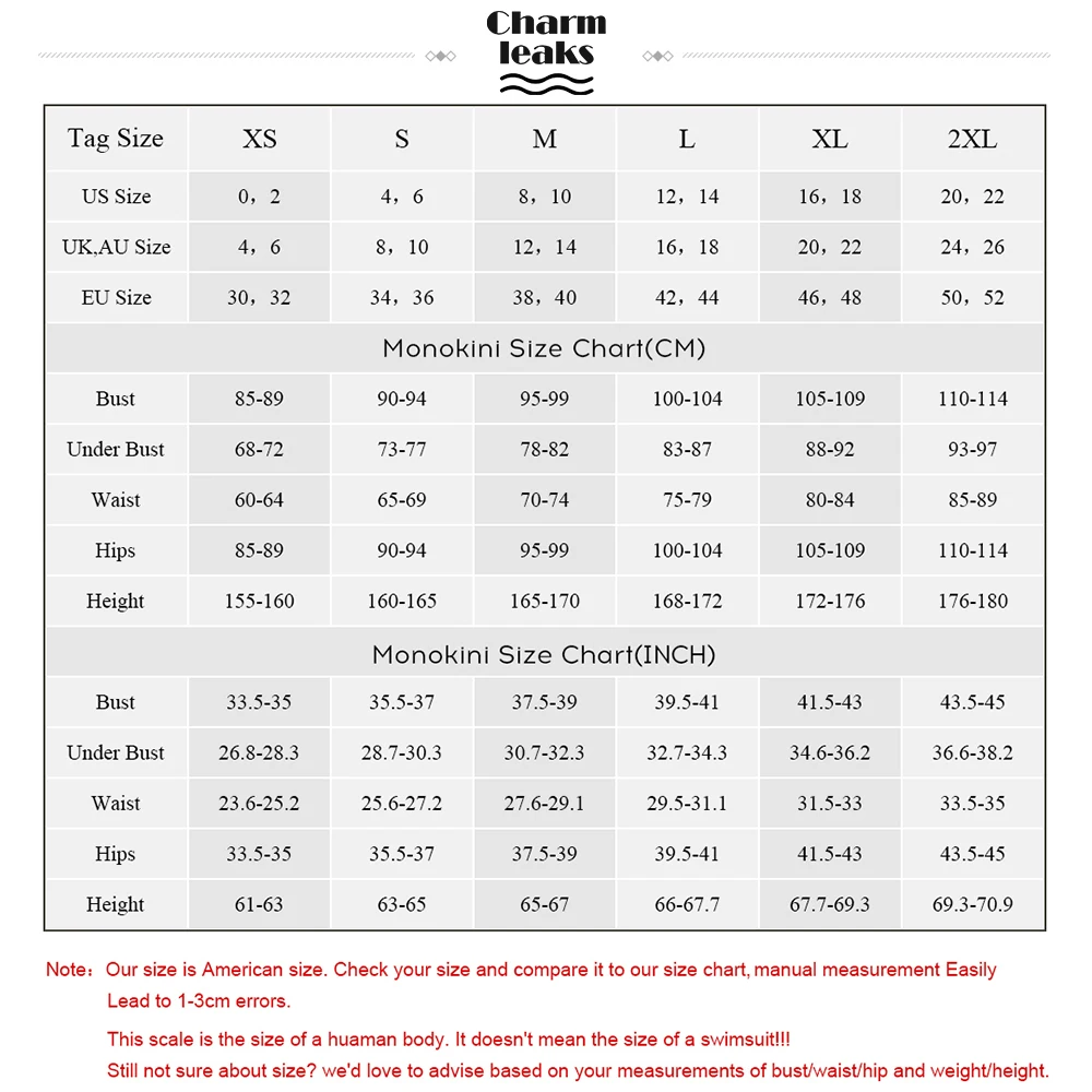 

Charmleaks Womens One Piece Hollow Waist Swimwear Vintage Floral Print Swimsuit Bandaged Bathing Suit Sexy Monokini