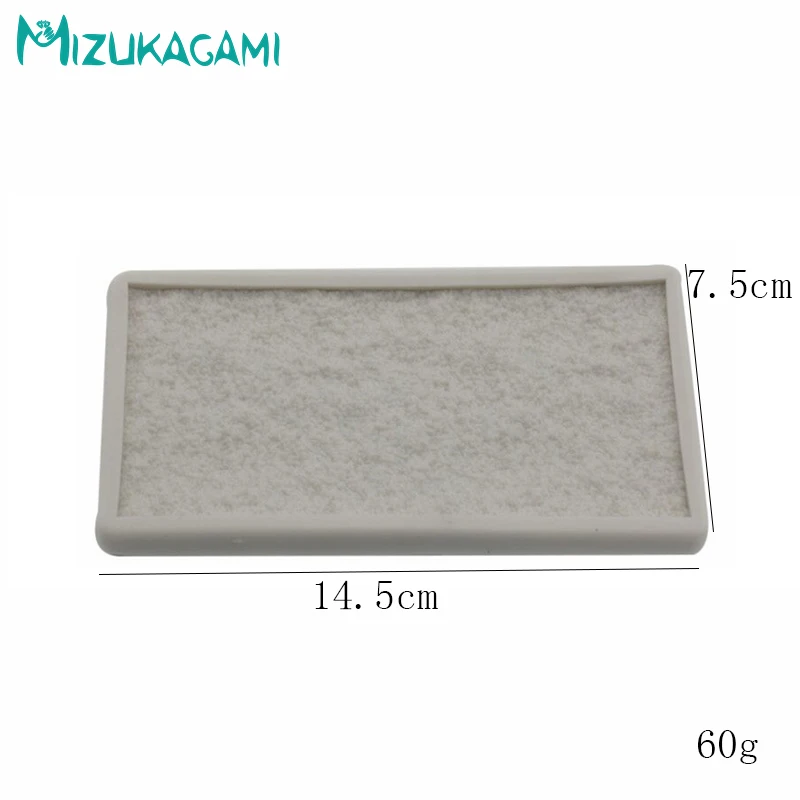 Силиконовая форма песчаный пляж текстура шоколадный помадка торт Форма Торт