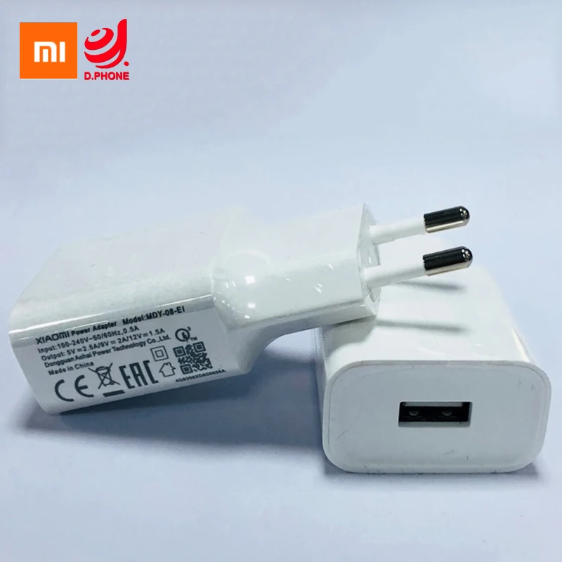 Xiao mi 18 вт быстрое зарядное устройство QC 3,0 быстрая зарядка ес адаптер питания для NOTE 7 mi 8 Lite 6 mi x 2 2s для samsung Xiao mi huawei
