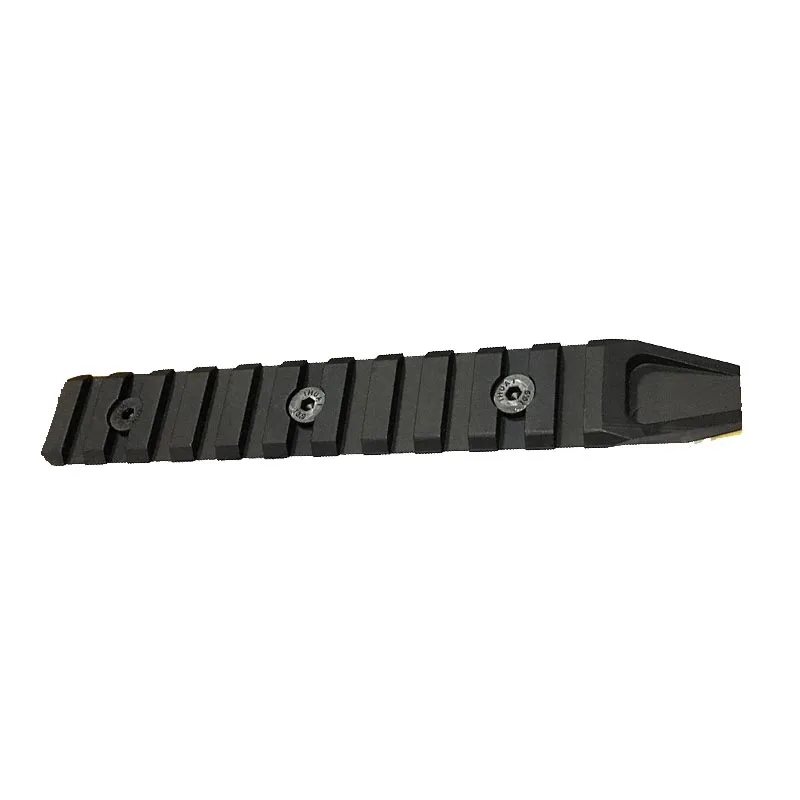 KeyMod 11 Слот рельс для URX 4,0 Handguard Rail тактическое крепление Rail Airsoft установка прицела