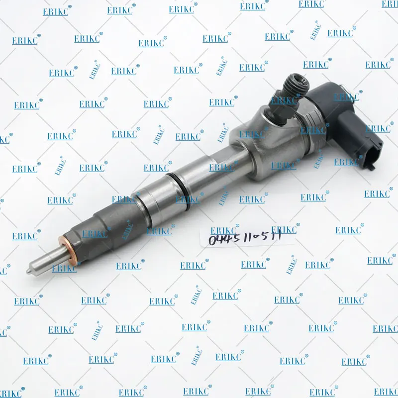 Оригинал ERIKC 0 445 110 511 оригинальные форсунки топливной Common Rail 0445110511 новый осенний
