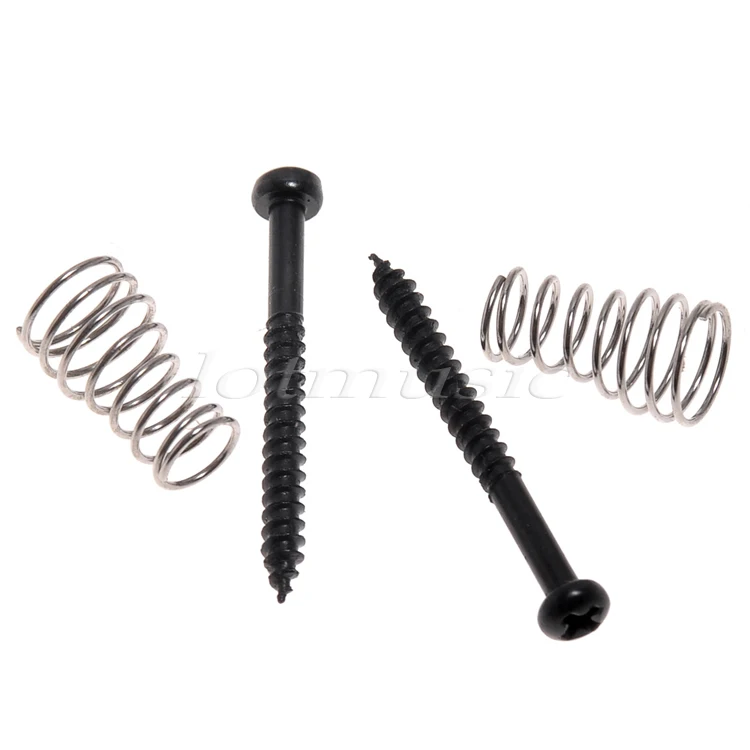 2 шт. черный в винтажном стиле с помадой трубка Пикап для электрогитары пикап|lipstick